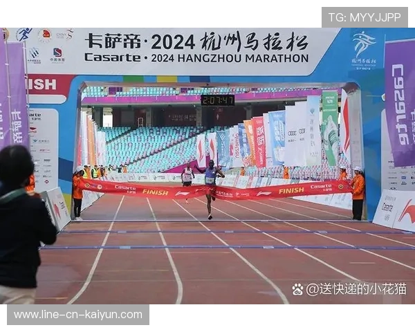 杭州马拉松开跑,3万人齐聚西湖之畔,杭州马拉松全程 杭州马拉松开跑,3万人齐聚西湖之畔,杭州马拉松全程